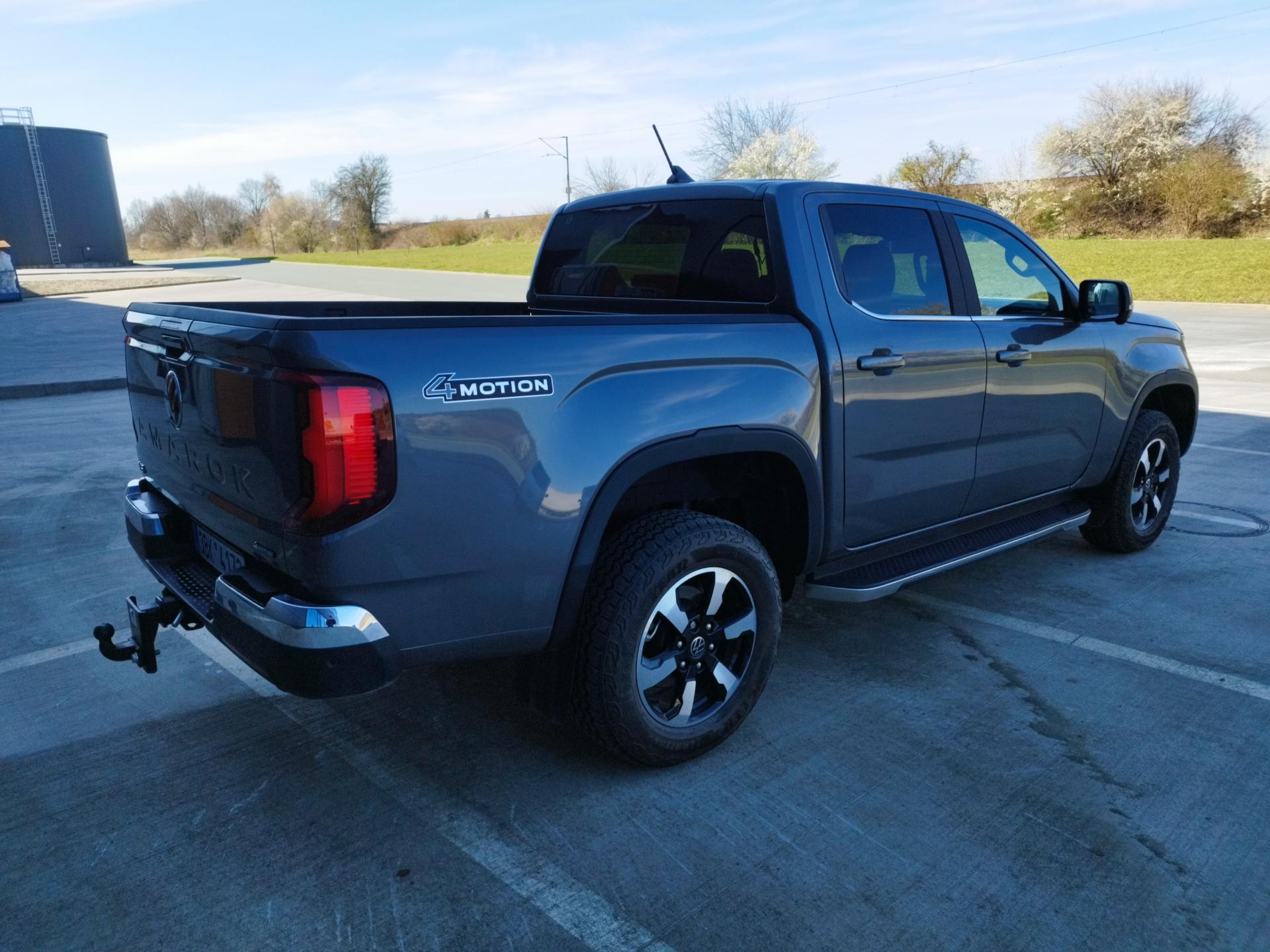 Volkswagen Amarok 3.0 TDI — fotka 3