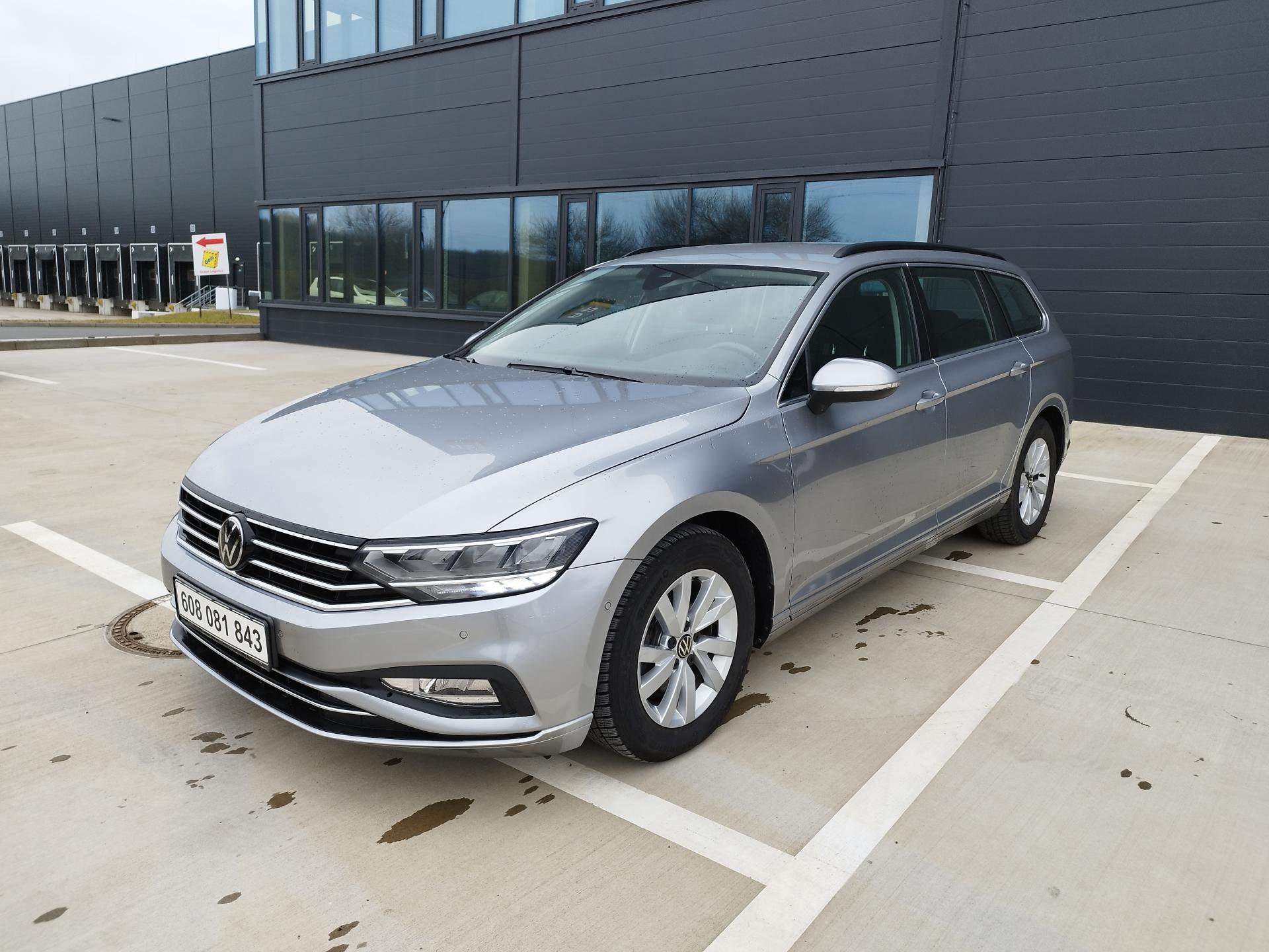 Volkswagen Passat 2.0 TDI — fotka 7