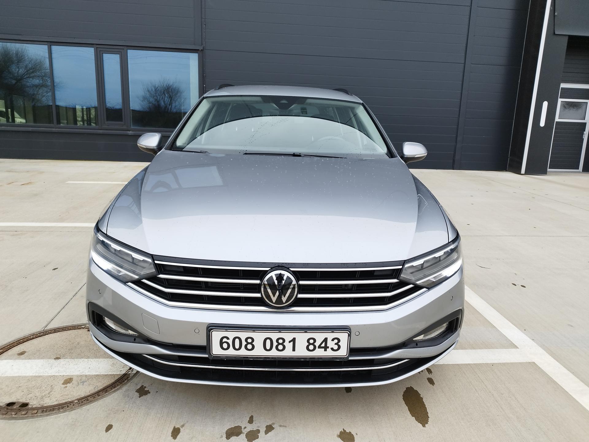 Volkswagen Passat 2.0 TDI — fotka 8