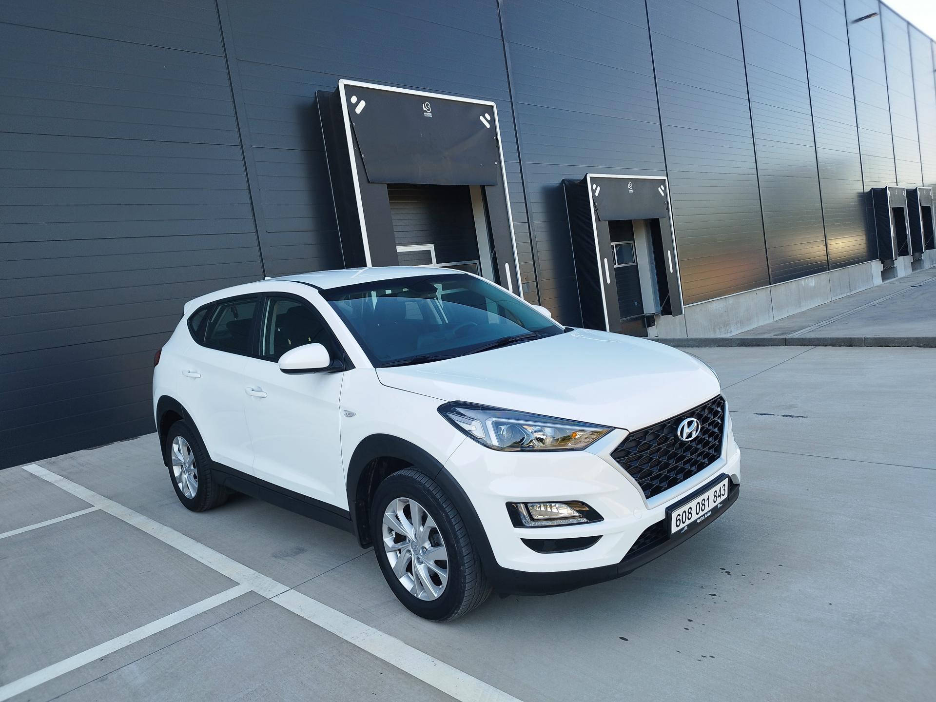 Hyundai Tucson 1.6 T-GDi