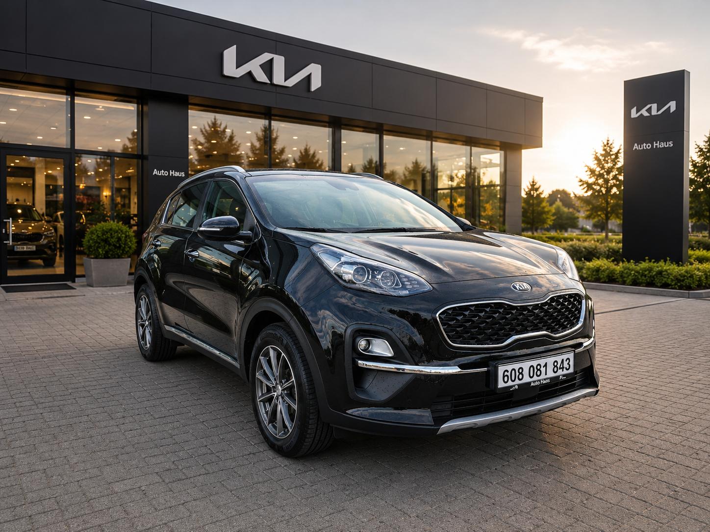 Kia Sportage 1.6 CRDI
