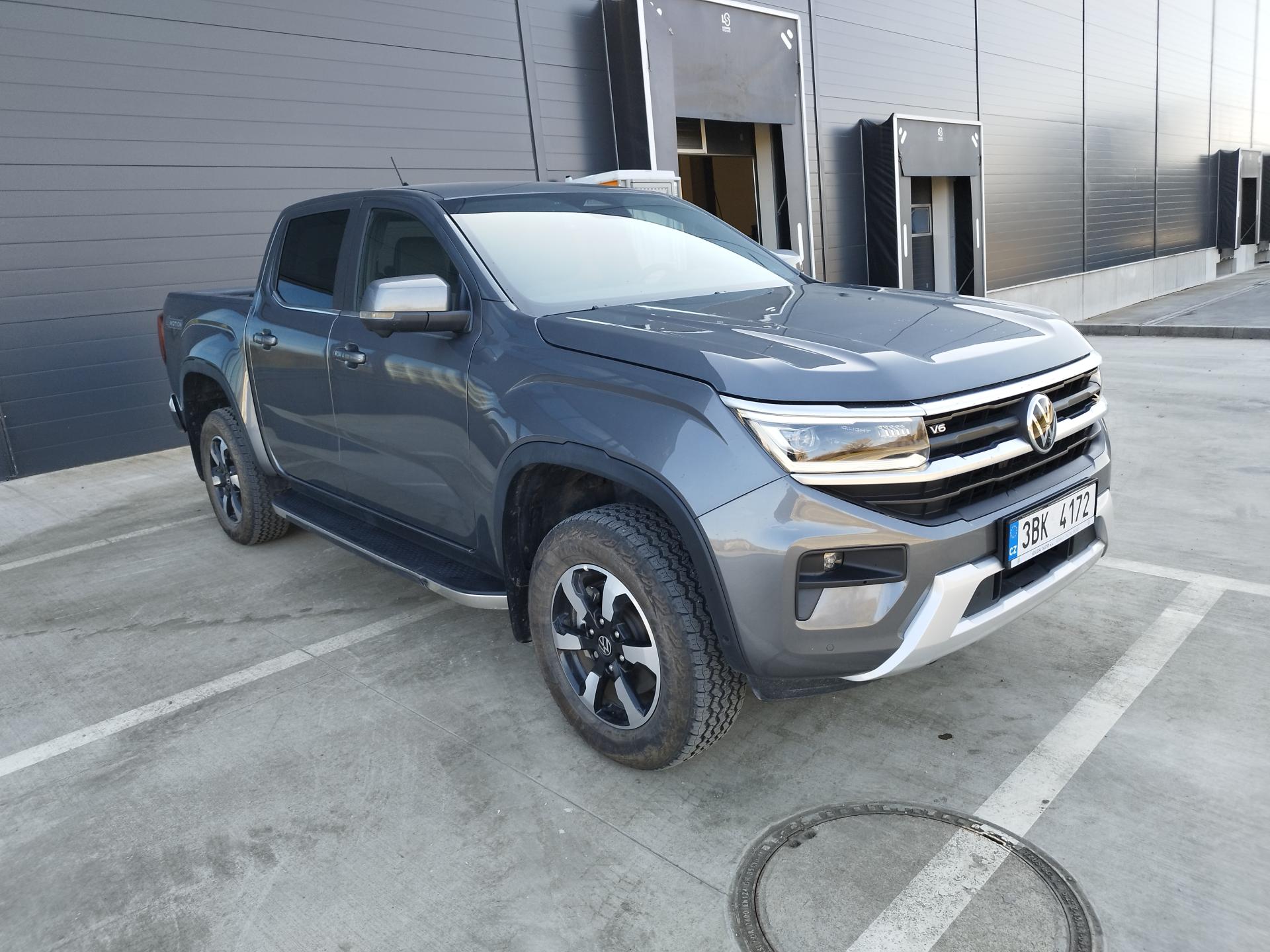 Volkswagen Amarok 3.0 TDI